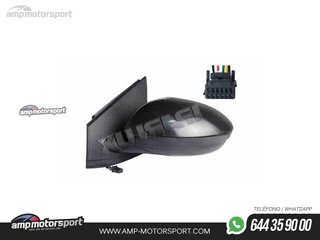 RETROVISOR COMPLETO DERECHO PARA DACIA JOGGER / LOGAN III / LOGAN SANDERO III