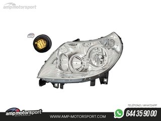 FARO DELANTERO IZQUIERDO PARA FIAT DUCATO / CITROËN JUMPER / PEUGEOT BOXER