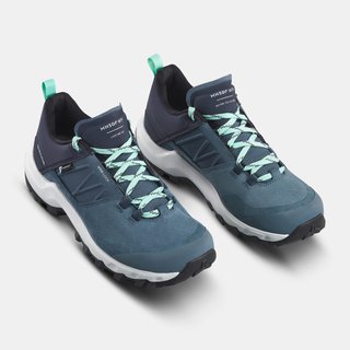 Zapatillas de montaña y trekking impermeables Mujer MH500