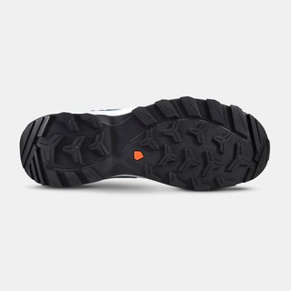 Zapatillas de montaña y trekking impermeables Mujer MH500