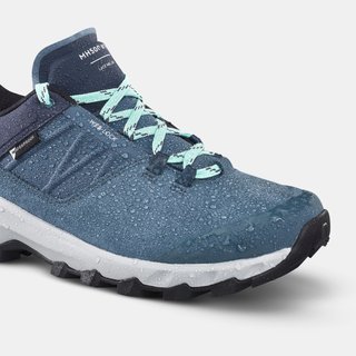Zapatillas de montaña y trekking impermeables Mujer MH500