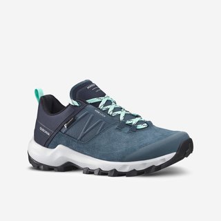 Zapatillas de montaña y trekking impermeables Mujer MH500