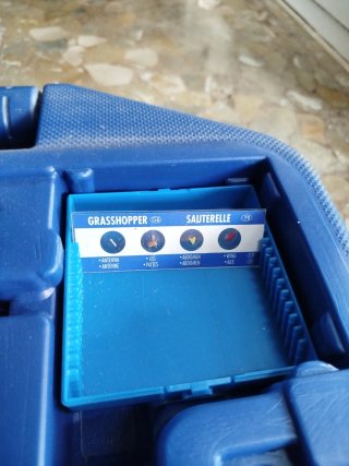 Set Microscopio Ixplo 100x-1200x