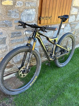 Orbea Oiz M10 2021 Talla L