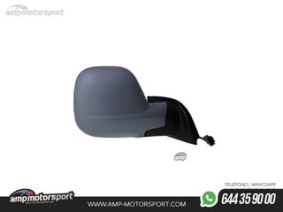 RETROVISOR COMPLETO DERECHO PARA CITROËN BERLINGO / OPEL COMBO / PEUGEOT PARTNER / RIFTER