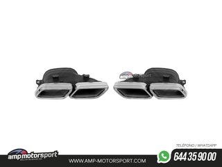 COLAS ESCAPE LOOK AMG C63 MERCEDES W205 14-21 LOOK AMG