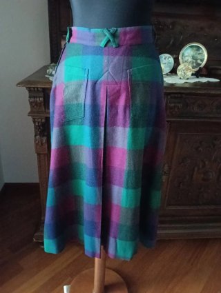 Gonna Alberto Aspesi vintage anni 90