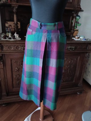 Gonna Alberto Aspesi vintage anni 90