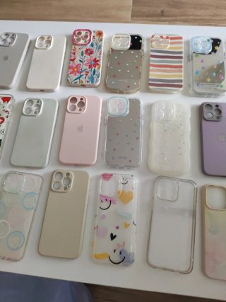 Cover per iPhone 15 Pro Max