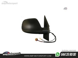 RETROVISOR COMPLETO DERECHO PARA VOLKSWAGEN TRANSPORTER T5