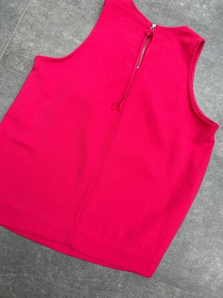 Lote Blusa Stradivarius Talla M + Pañuelo