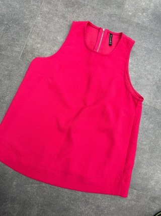 Lote Blusa Stradivarius Talla M + Pañuelo