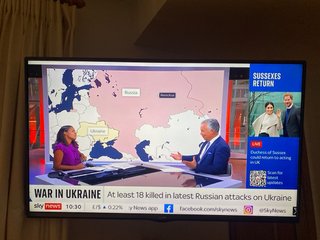 TV LG 42