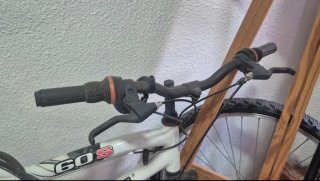 Bicicleta Montaña TopBike 160S 26