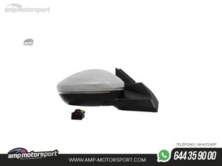 RETROVISOR COMPLETO DERECHO PARA PEUGEOT 2008