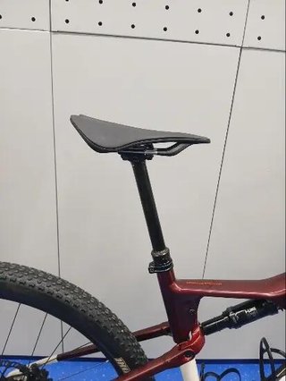 Bicicleta MTB doble suspensión carbono XC Race 900 S