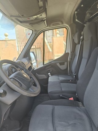 Renault Master 2015