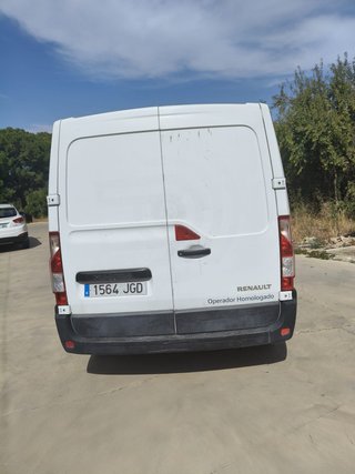 Renault Master 2015