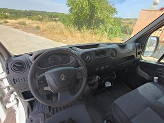 Renault Master 2015