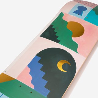 TABLA DE SKATE COMPOSITE DK900 FGC TALLA 8,5" BY TOMALATER