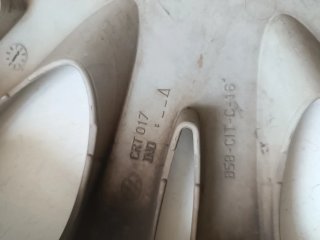 Tapacubos Citroën 16