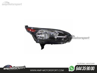 FARO DELANTERO DERECHO PARA FORD TRANSIT CONECT / TOURNEO CONNECT / COURIER