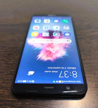 Huawei P Smart 32GB Negro