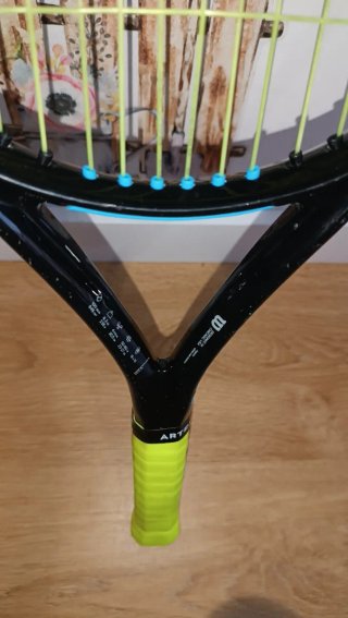 Raqueta Wilson Ultra 25 Infantil