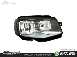 FARO DELANTERO DERECHO PARA VOLKSWAGEN T6 MULTIVAN / CARAVELLE