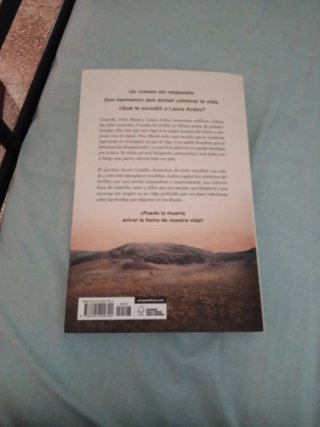 El susurro del fuego