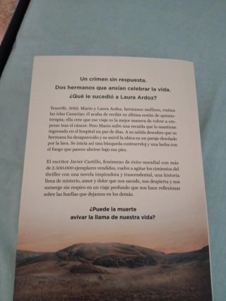 El susurro del fuego