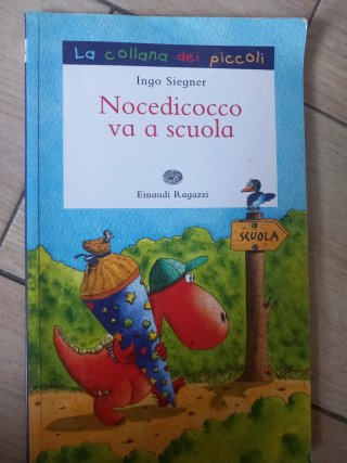 Nocedicocco draghetto sputafuoco. Ediz. a colori
