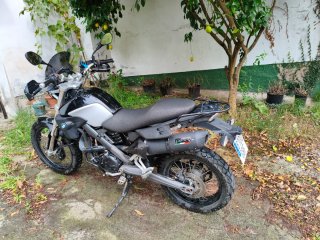 BMW G 650 Xcountry