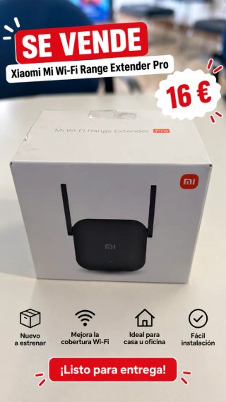 Xiaomi Extender Pro Wi-Fi