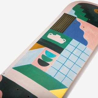 TABLA DE SKATE COMPOSITE DK900 FGC TALLA 8,125" BY TOMALATER