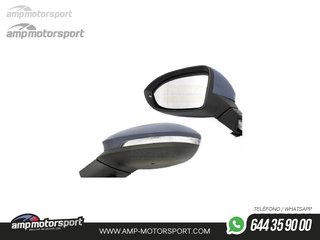 RETROVISOR COMPLETO IZQUIERDO PARA VOLKSWAGEN GOLF VIII / GOLF VIII VARIANT