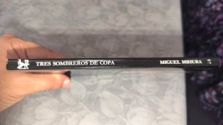 Tres Sombreros de Copa