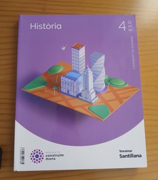 HISTORIA 4 SEC CONSTRUIM MONS