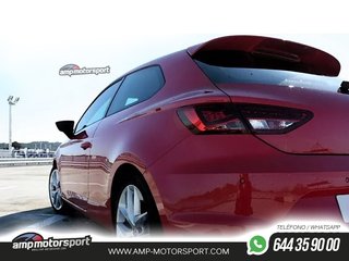 ALERÓN PARA SEAT LEON 5F MK3 SC 2012-2020