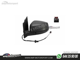 RETROVISOR COMPLETO DERECHO PARA FORD TOURNEO CONNECT / VOLKSWAGEN CADDY