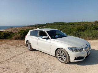 BMW Serie 1 2015