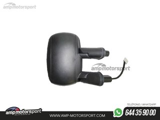 RETROVISOR COMPLETO DERECHO PARA FIAT DOBLÓ