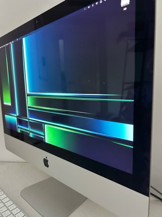 Imac 2019 21,5”/Retina 4K Plata 32 GB RAM - 1T HD