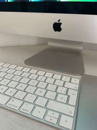 Imac 2019 21,5”/Retina 4K Plata 32 GB RAM - 1T HD