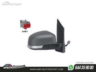 RETROVISOR COMPLETO DERECHO PARA FORD FOCUS MK2