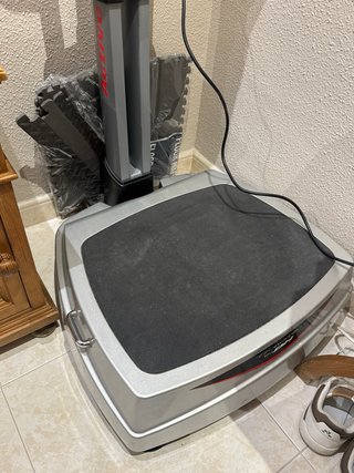 Plataforma Vibratoria BH VibraPower