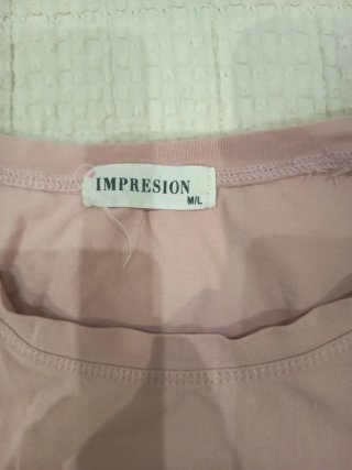 Camiseta COCO IMPRESION Talla M/L