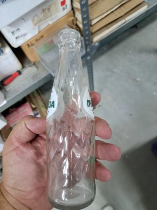Botella Mirinda 220cc Coleccionismo