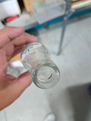 Botella Mirinda 220cc Coleccionismo