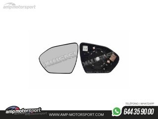 CRISTAL DE ESPEJO DERECHO PARA HYUNDAI TUCSON